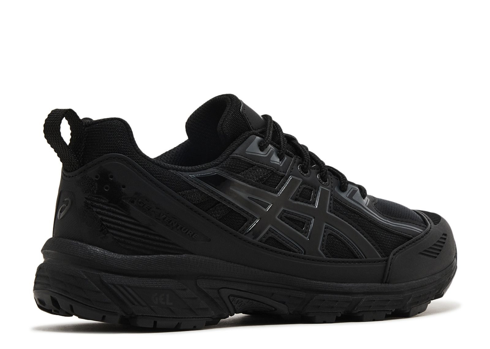 GEL VENTURE 6 SHIELD 'TRIPLE BLACK' - 3