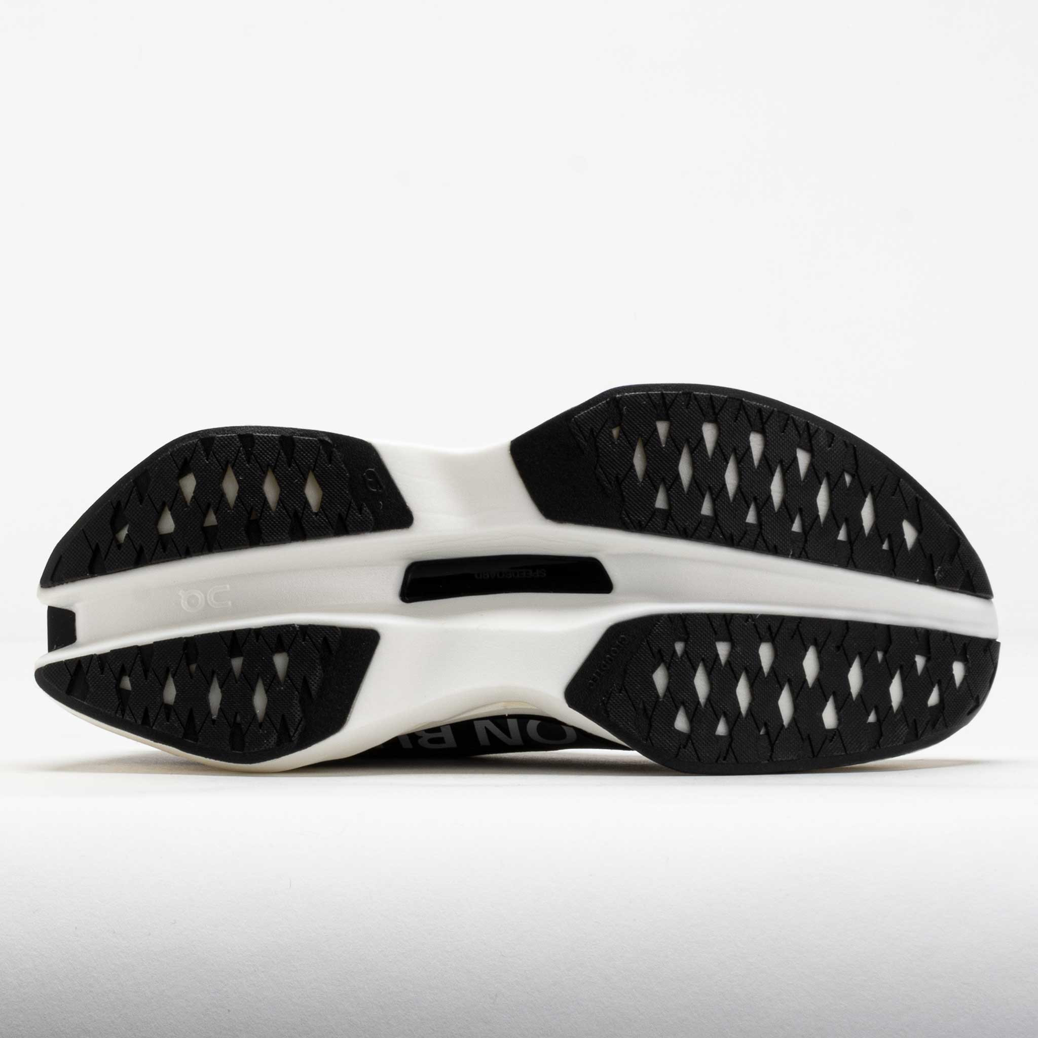 On Cloudboom Max Women's White/Black - 4