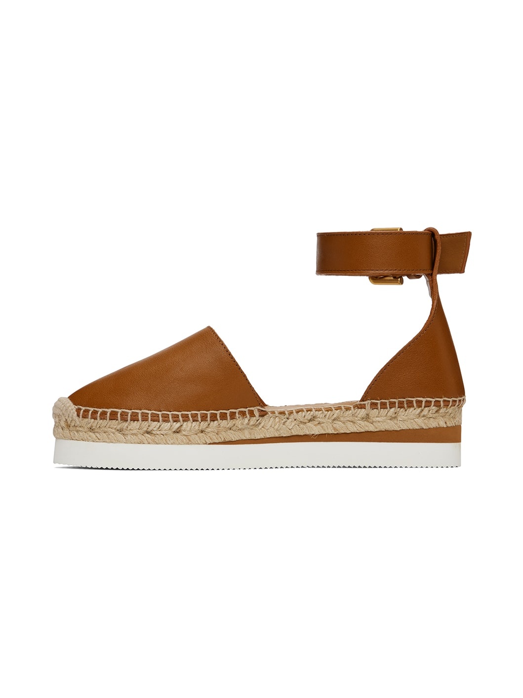 Tan Glyn Espadrilles - 3
