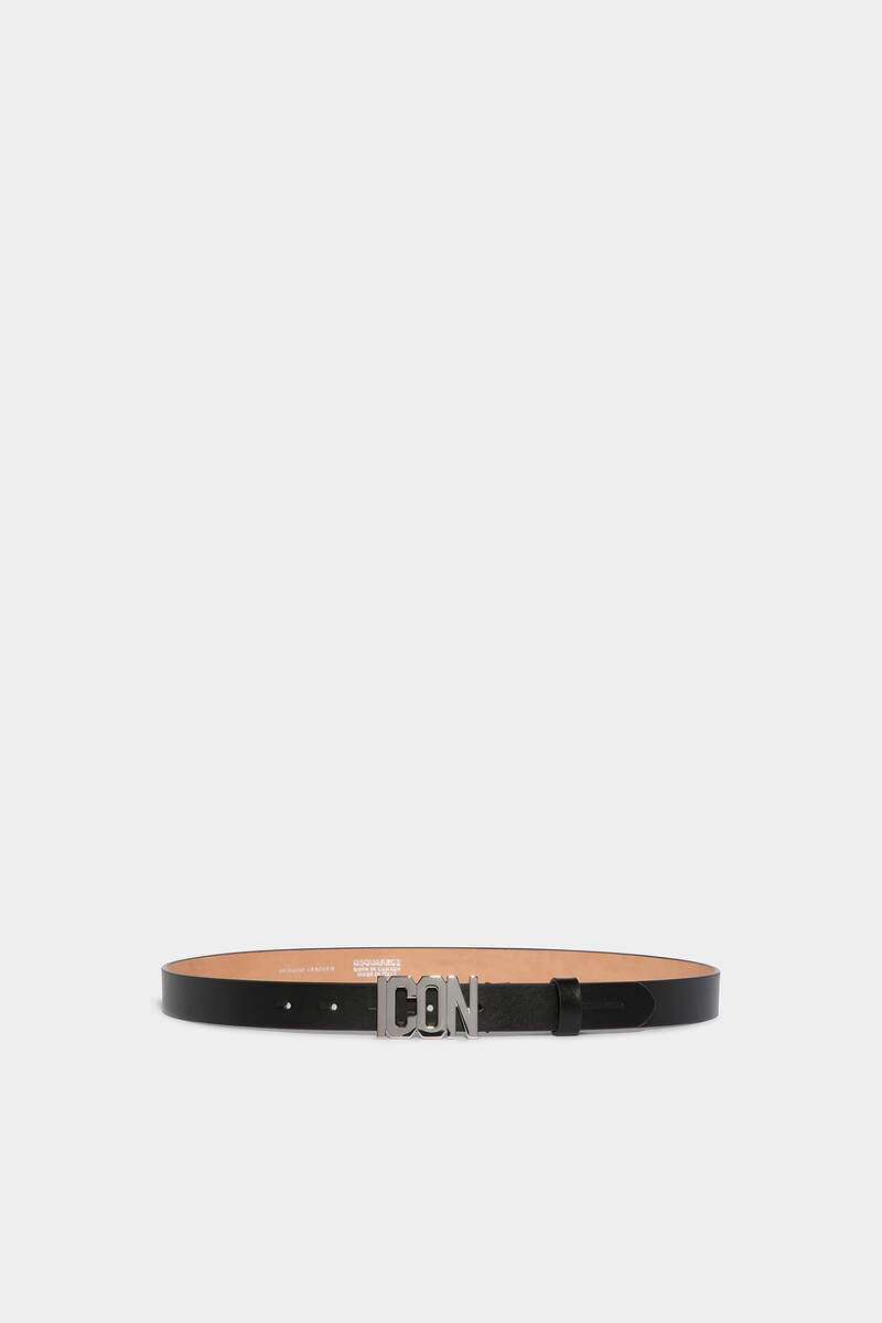 BE ICON PLAQUE BELT - 2