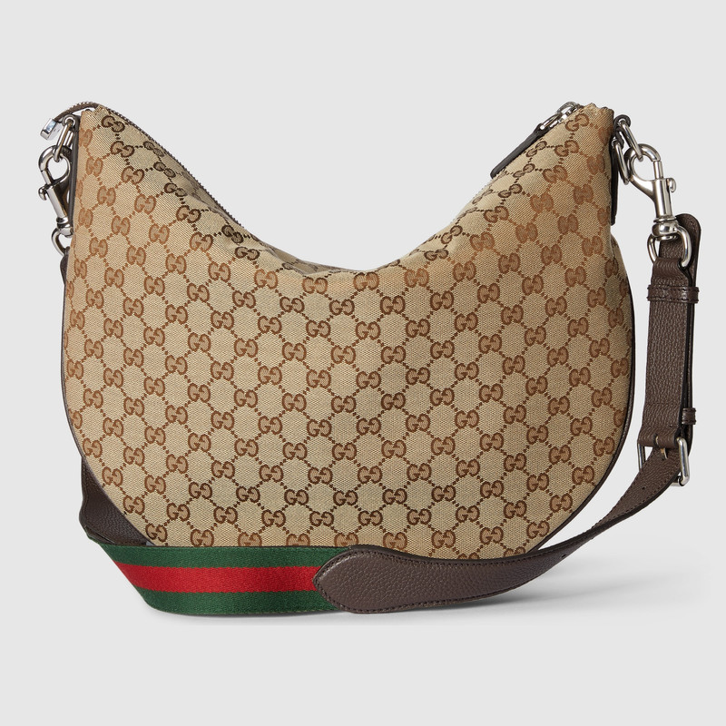 Gucci B medium shoulder bag 7