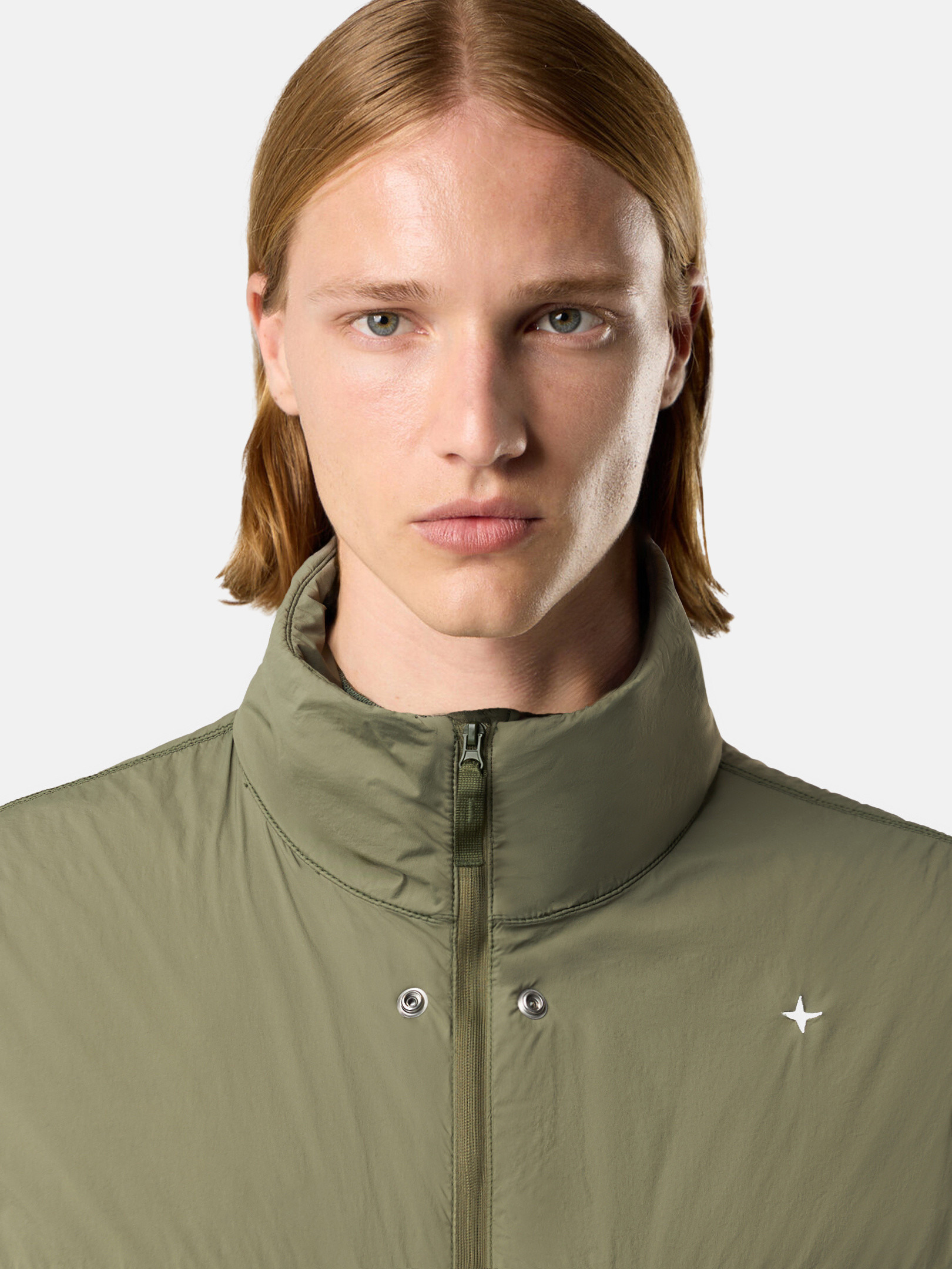 G100008 SKIN TOUCH NYLON-TC_STONE ISLAND STELLINA - 4