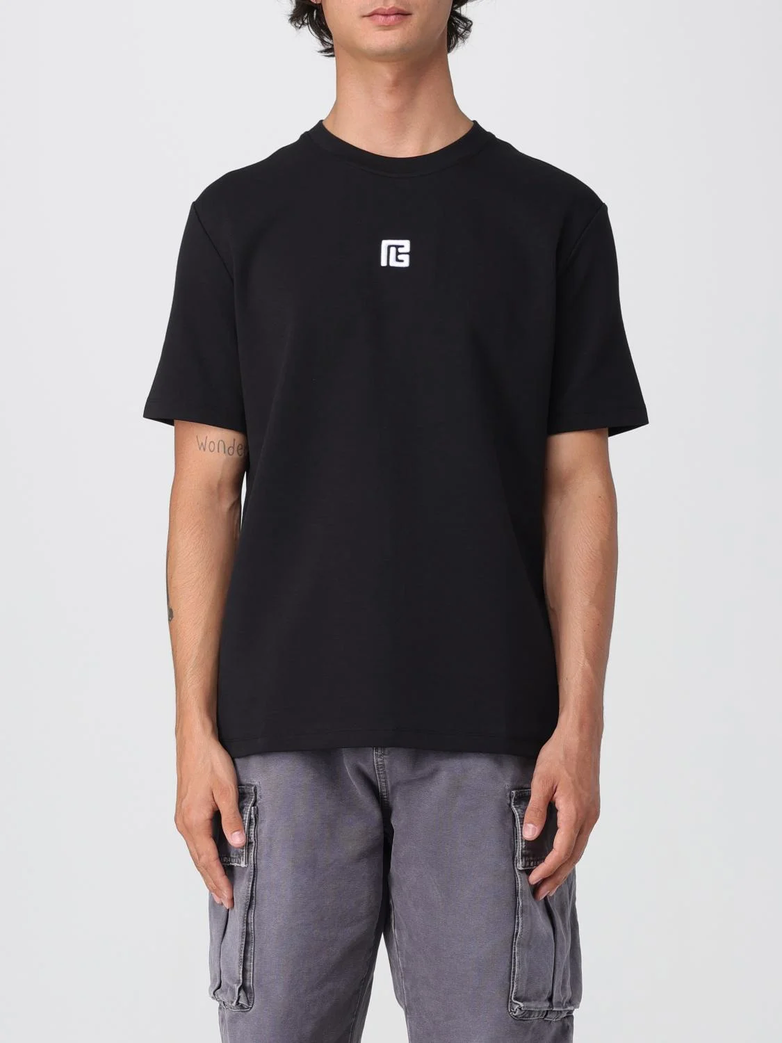 T-shirt men Balmain - 1
