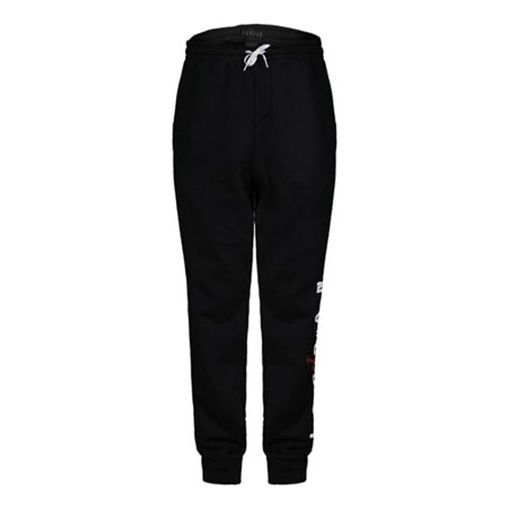 Air Jordan Jumpman Pants 'Black' Aa1455-010 AA1455-010 - 1