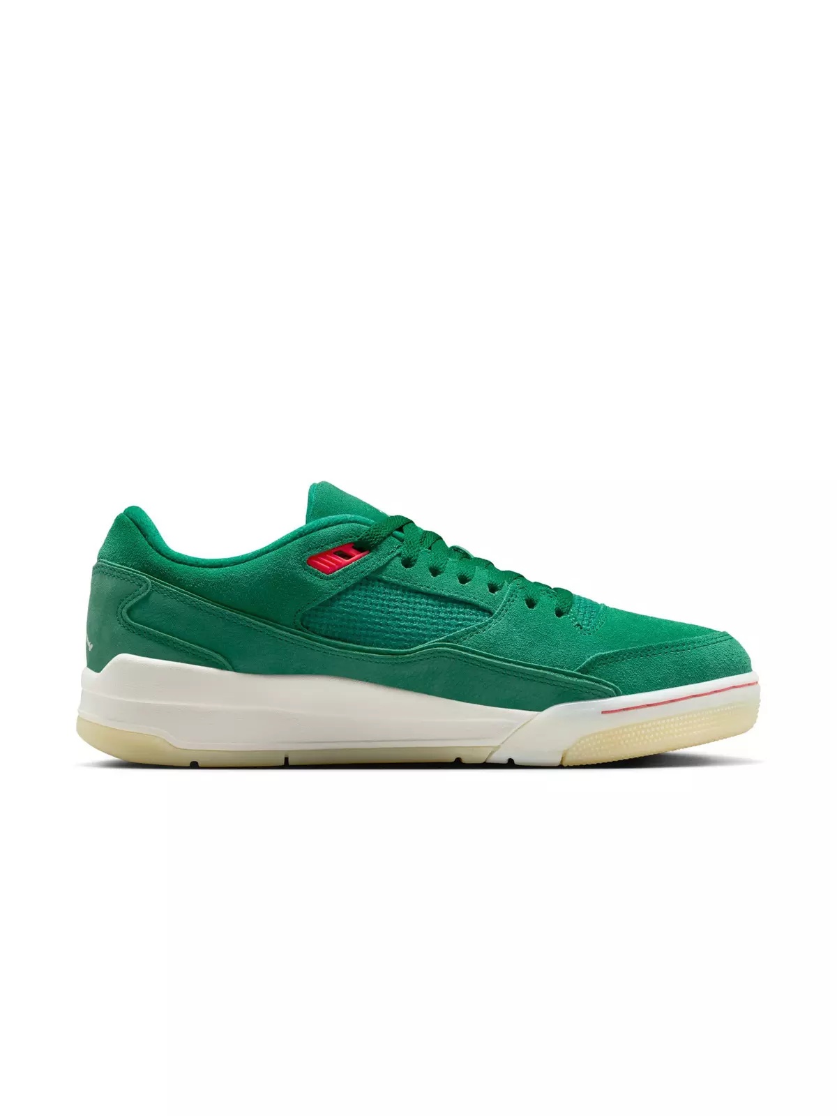 Flight Court "Malachite/Sail/Infrared 23/Muslin" Men's Shoe - 2
