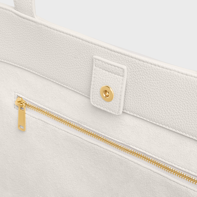 MEDIUM CABAS ANAÏS CUIR TRIOMPHE in Grained calfskin 5