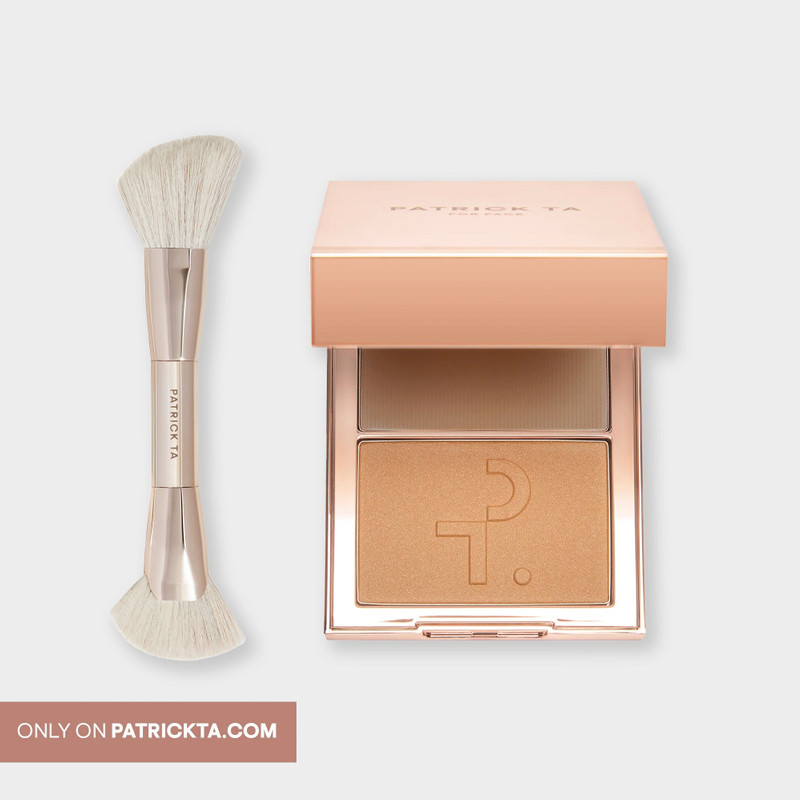 Major Sculpt Contour Duo & Dual-Ended Brush Set 1