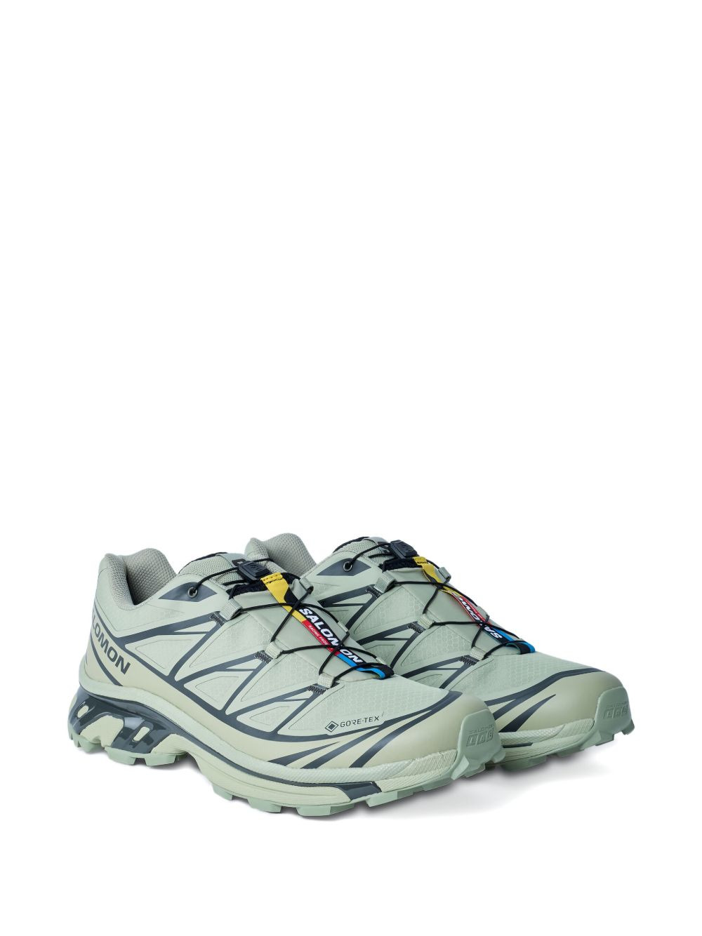 X-T 6 GTX sneakers - 2