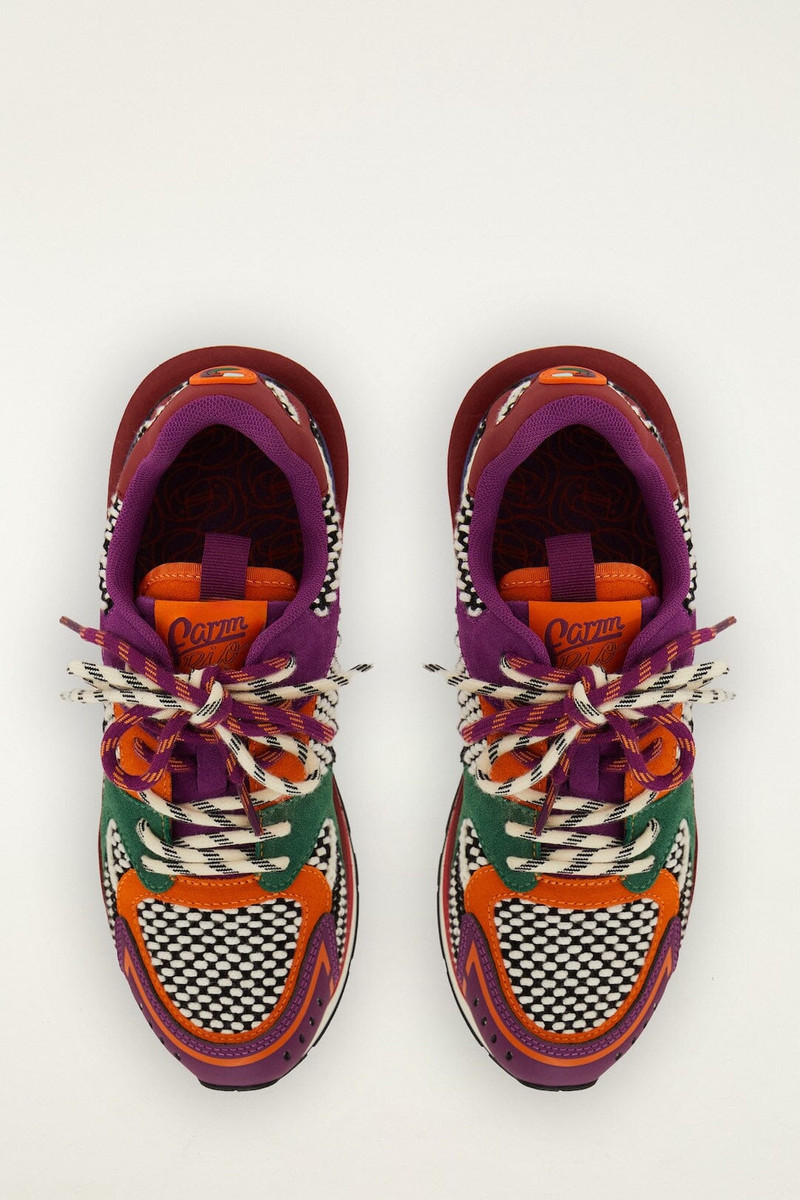 Multicolor Farm Rio Sneaker 3