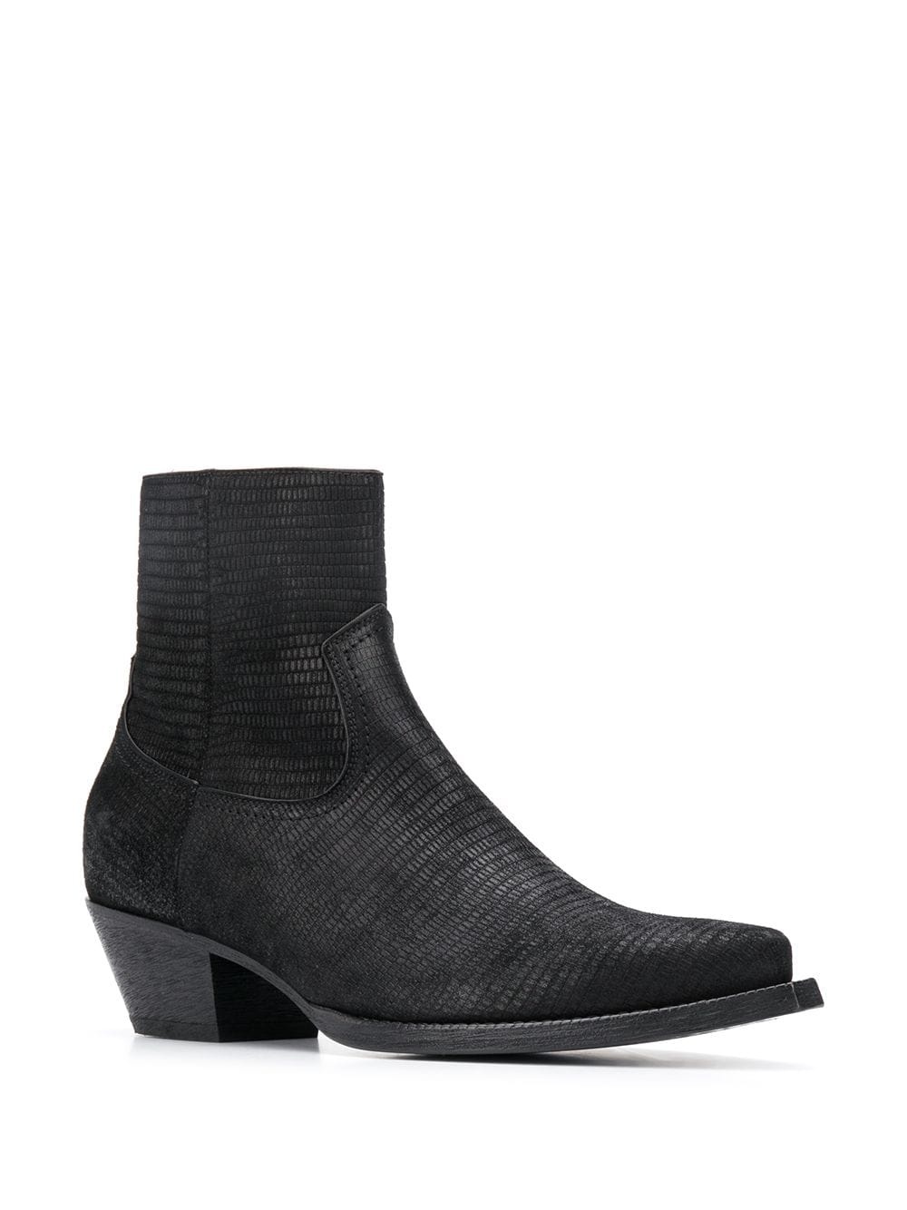 Lukas 40 zip boots - 2