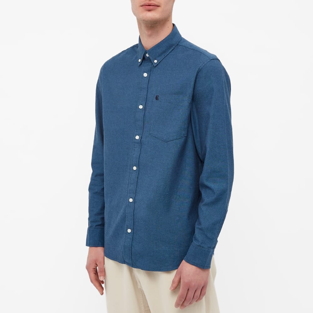 Carhartt WIP Dalton Shirt - 4