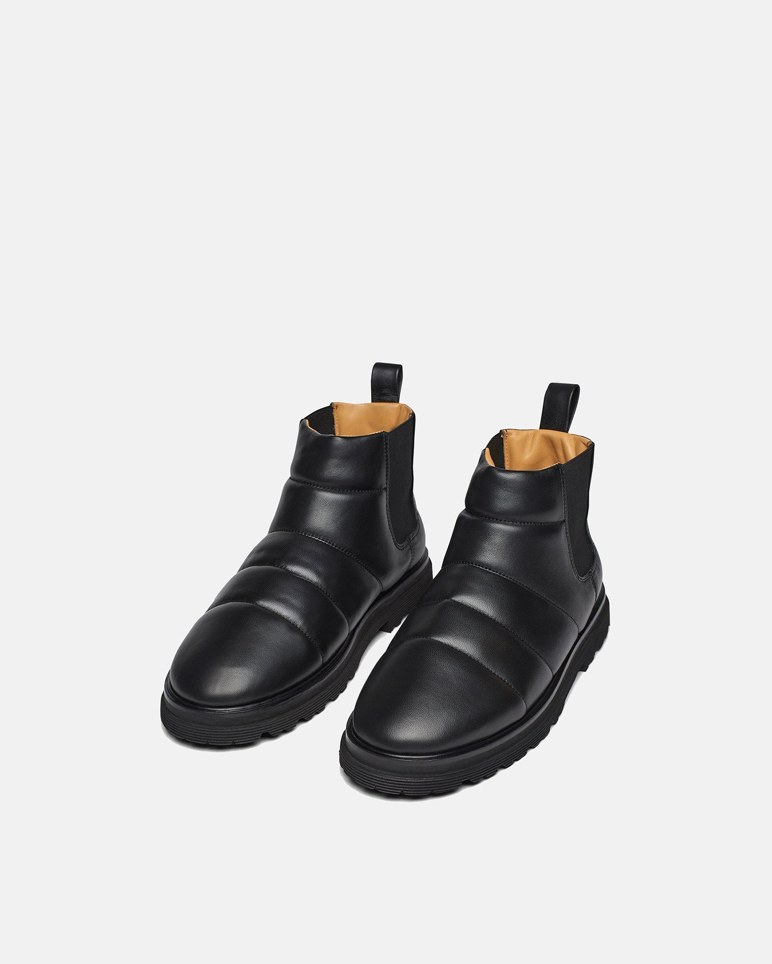 Rounded Toe Boot - 2