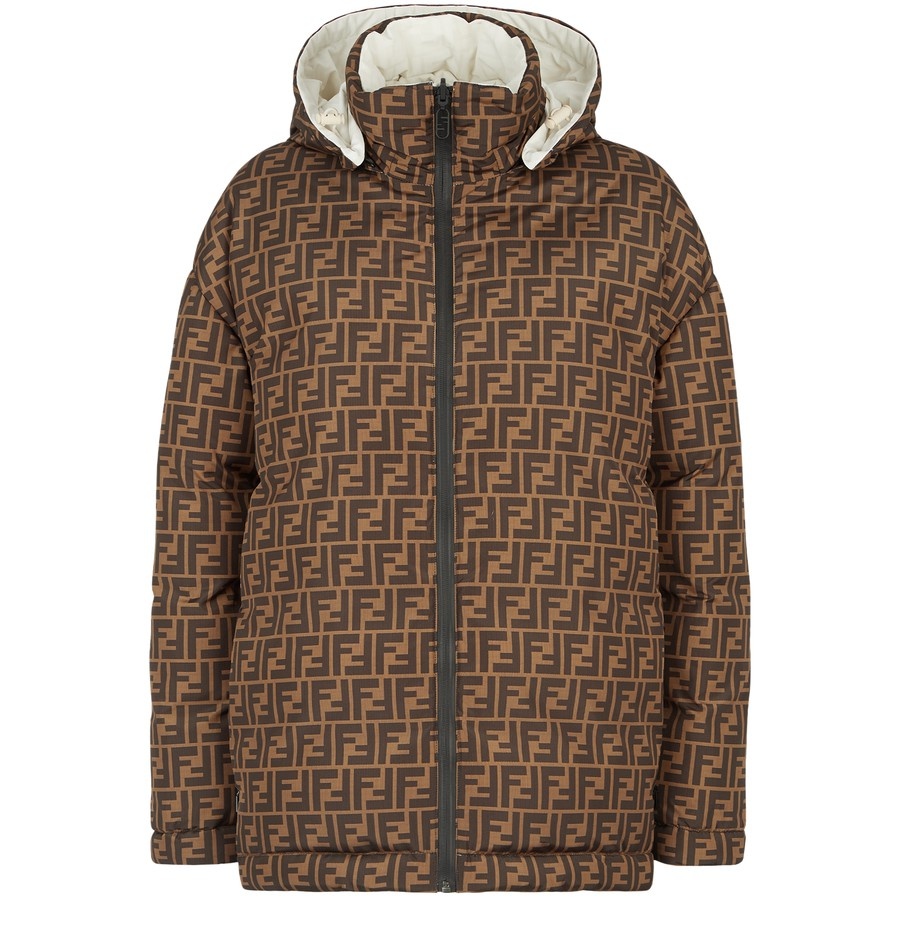 FENDI Ski Jacket | 24s | REVERSIBLE