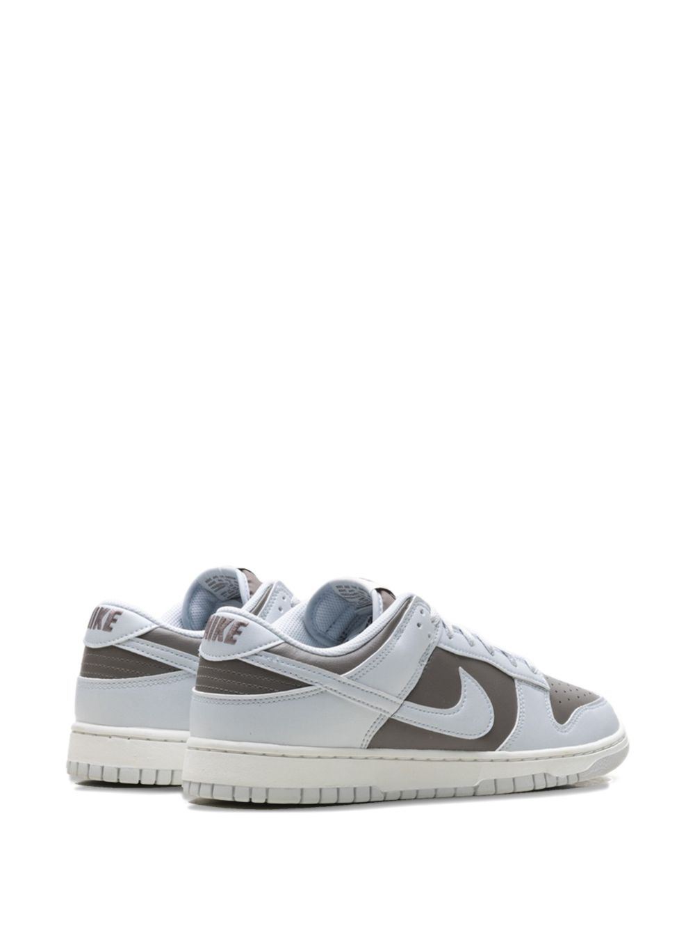 Dunk swoosh low-top sneakers - 4