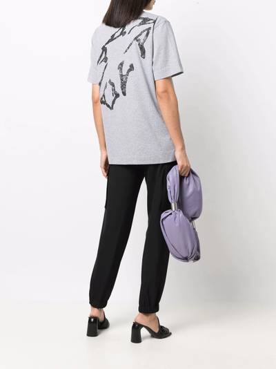 1017 ALYX 9SM melt logo-print T-shirt outlook