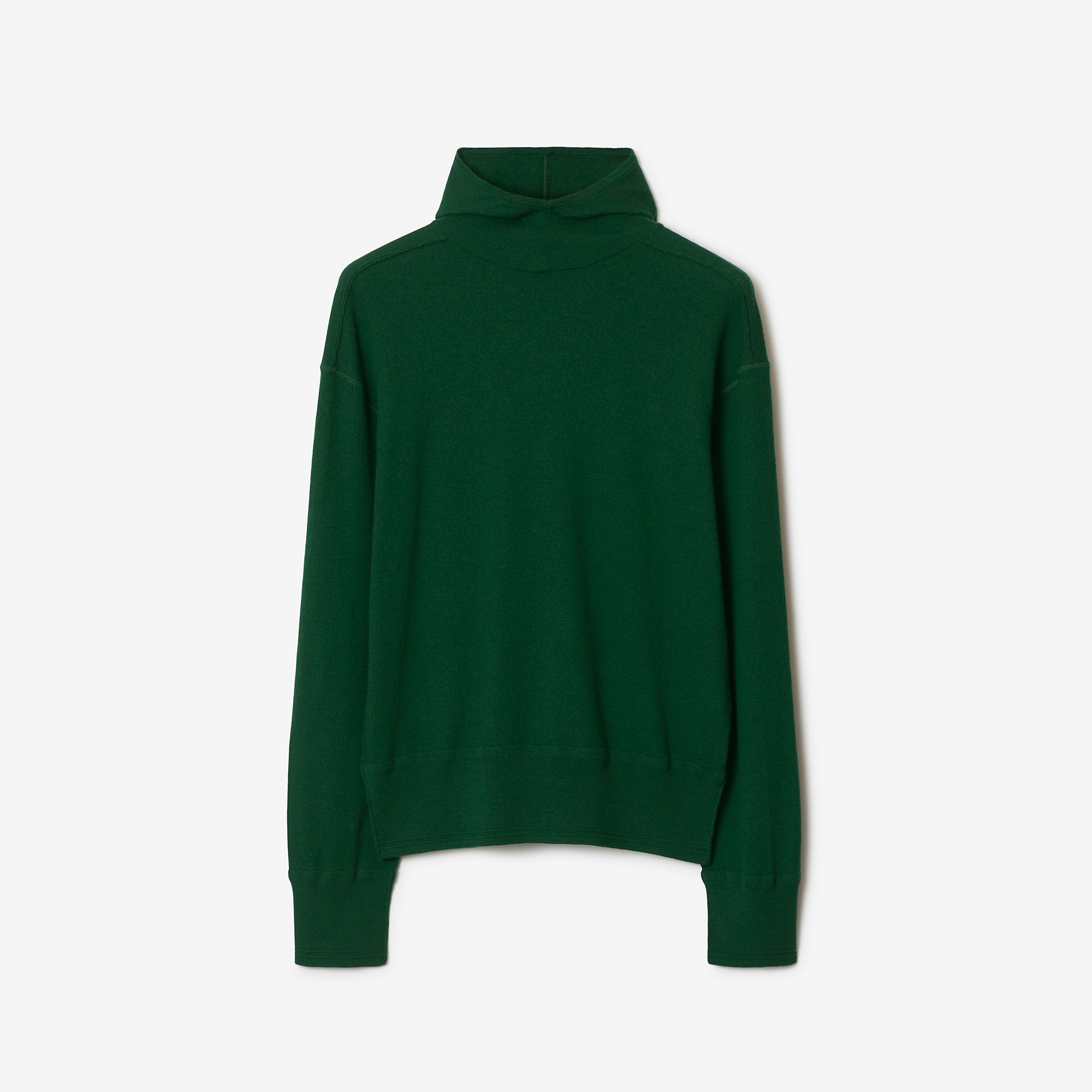 Wool Hoodie - 1