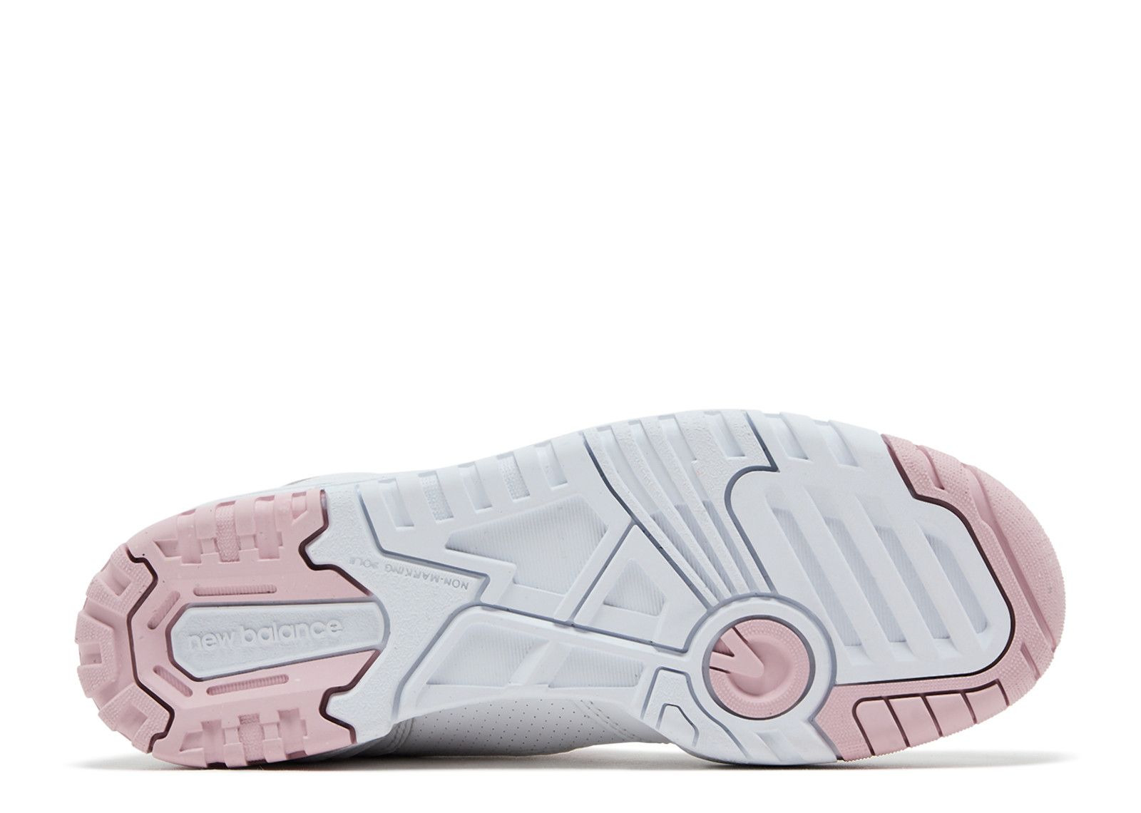 NEW BALANCE WMNS 550 'WHITE TWILIGHT HAZE' - 4