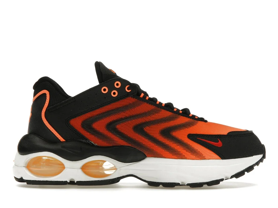Nike Air Max TW SE Black Orange Summit - 1