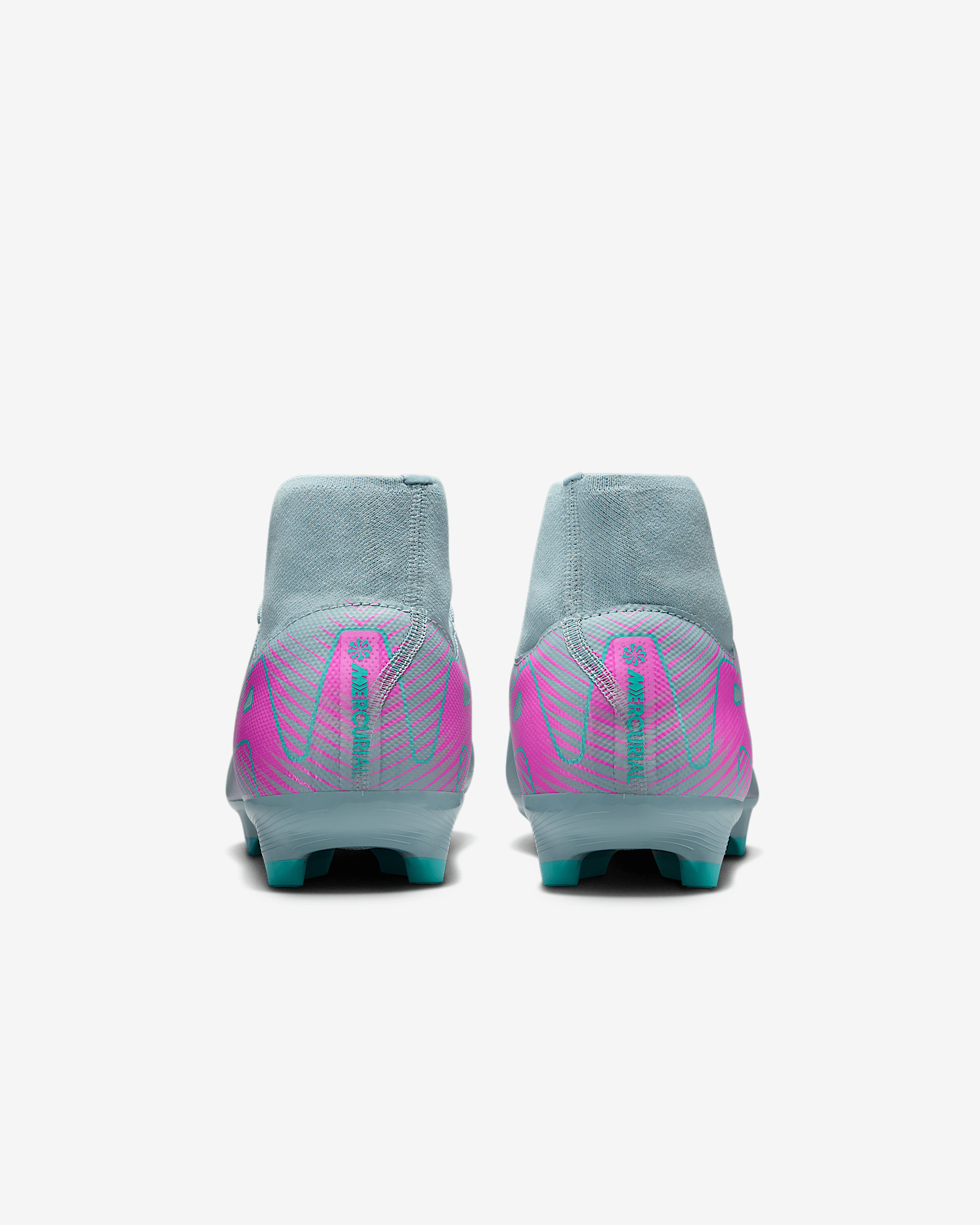 Nike Mercurial Superfly 10 Academy MG High-Top Soccer Cleats - 6