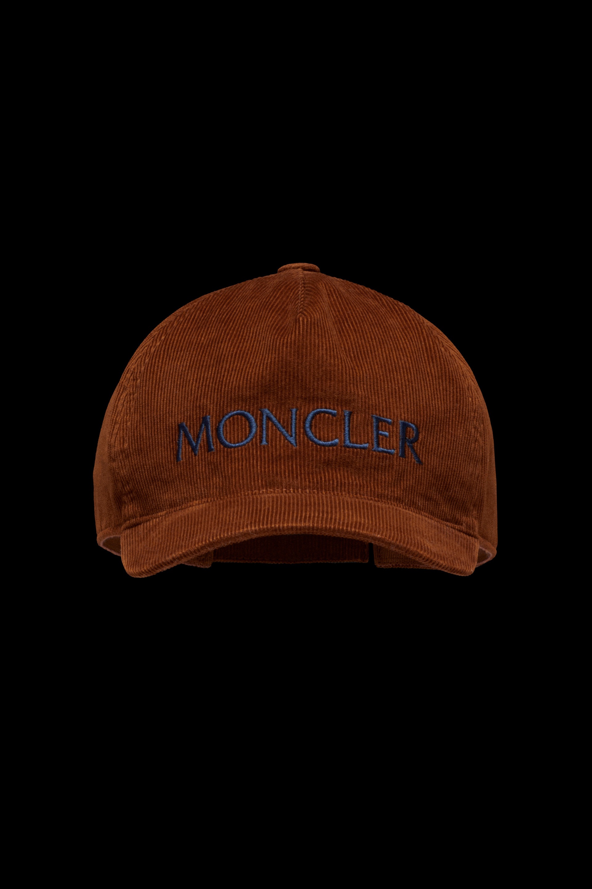 Corduroy Baseball Cap - 1