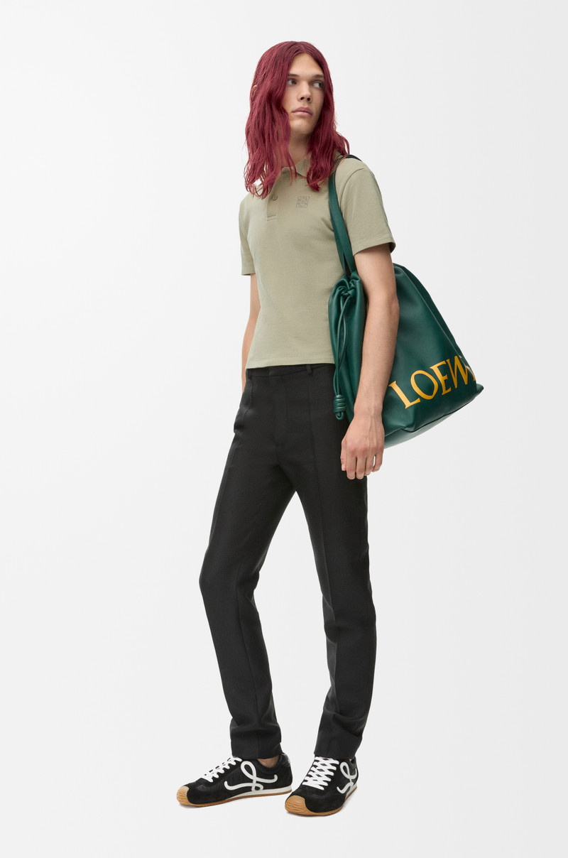 Loewe Polo in cotton outlook