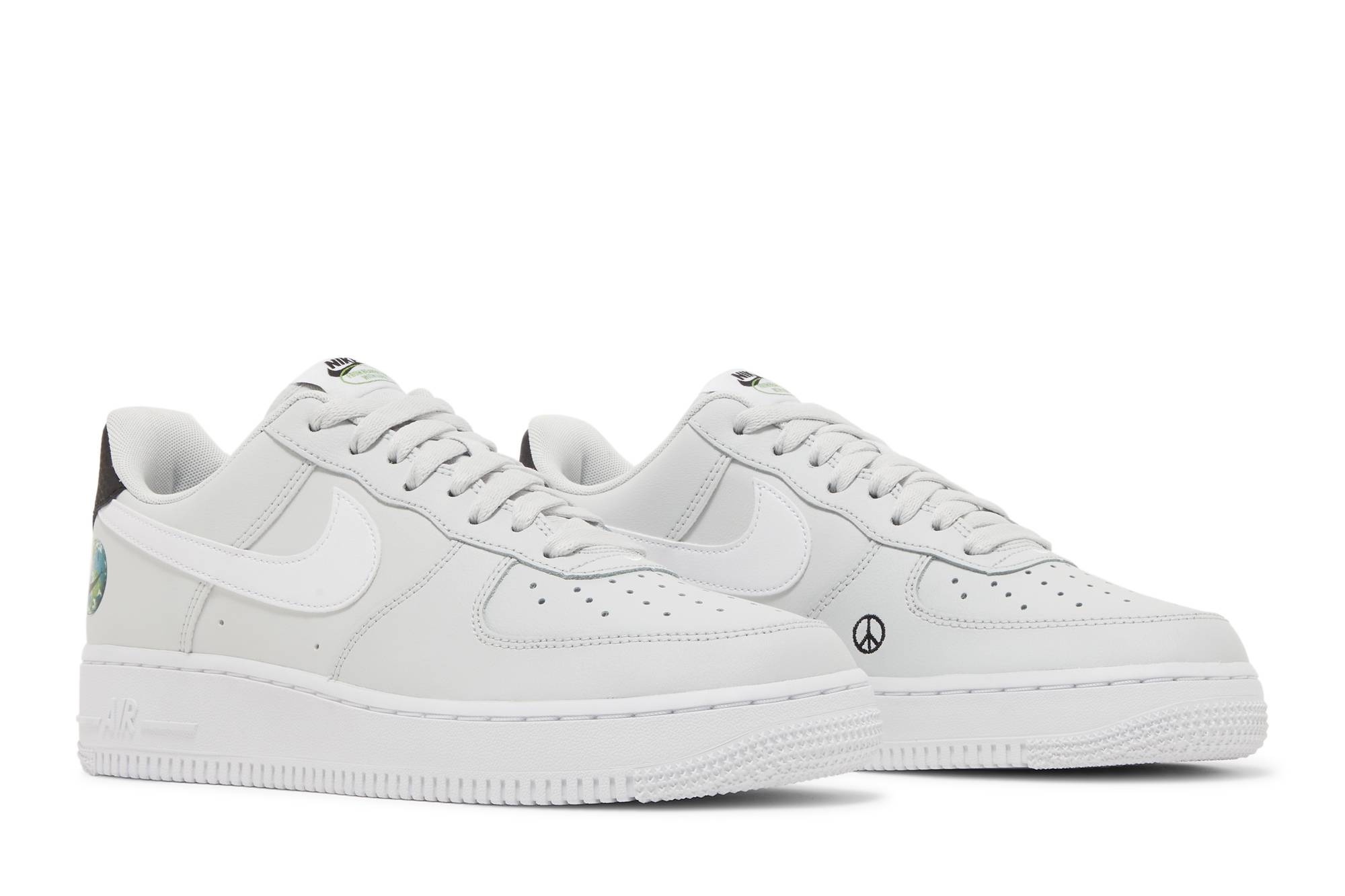 Air Force 1 '07 LV8 2 'Have A Nike Day - Earth' - 8