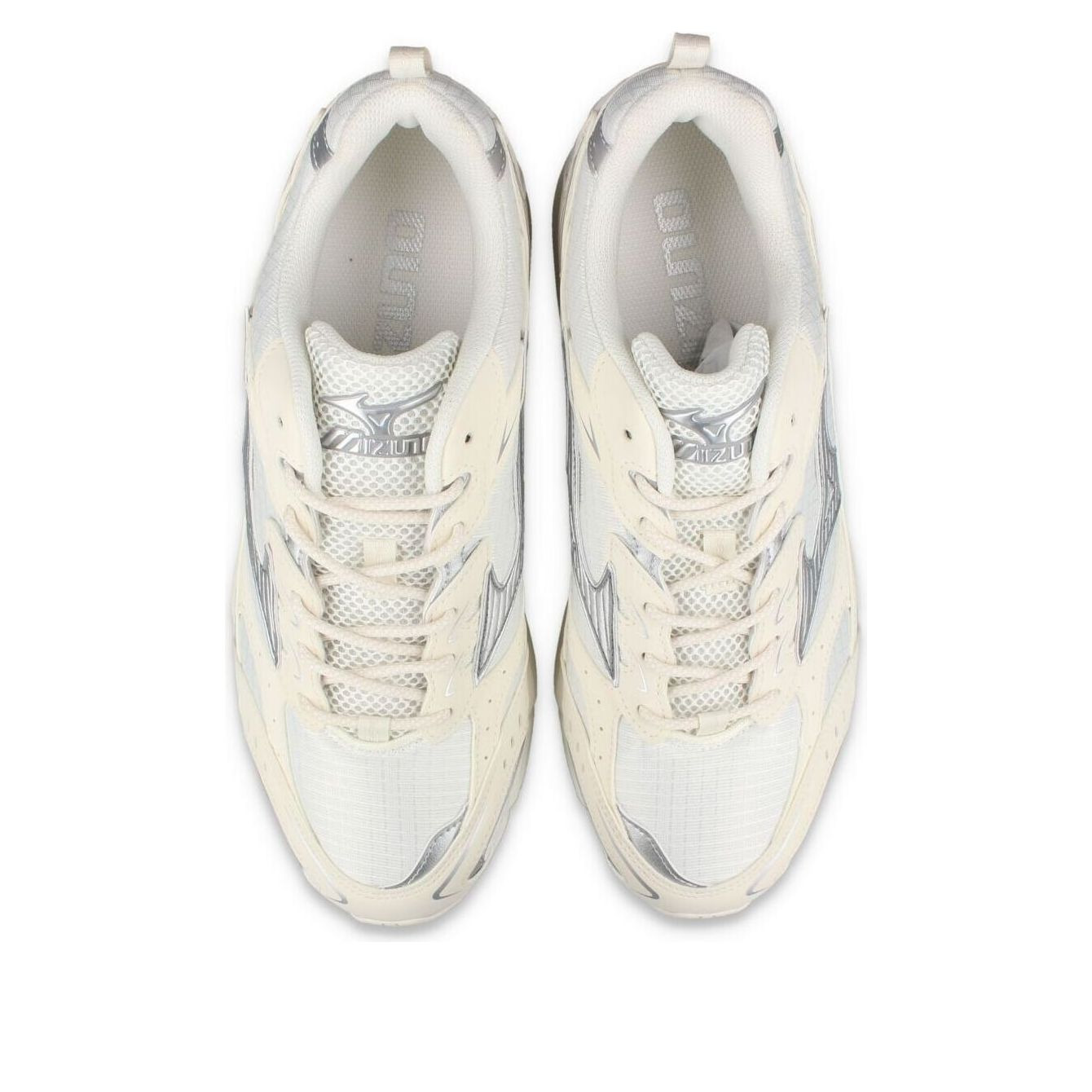 Mizuno MXR Tech 'Snow White Ultimate Grey' D1GA246804 - 3