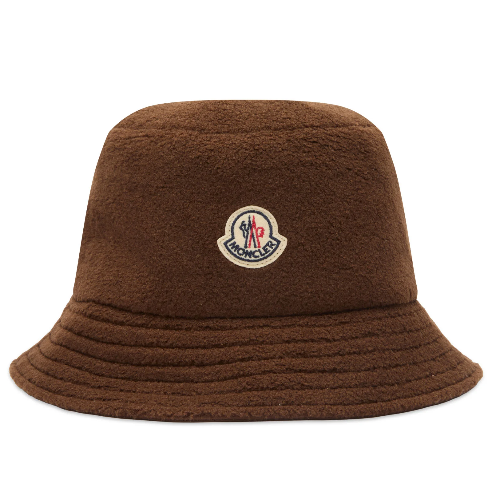 Moncler Teddy Fleece Bucket Hat - 1