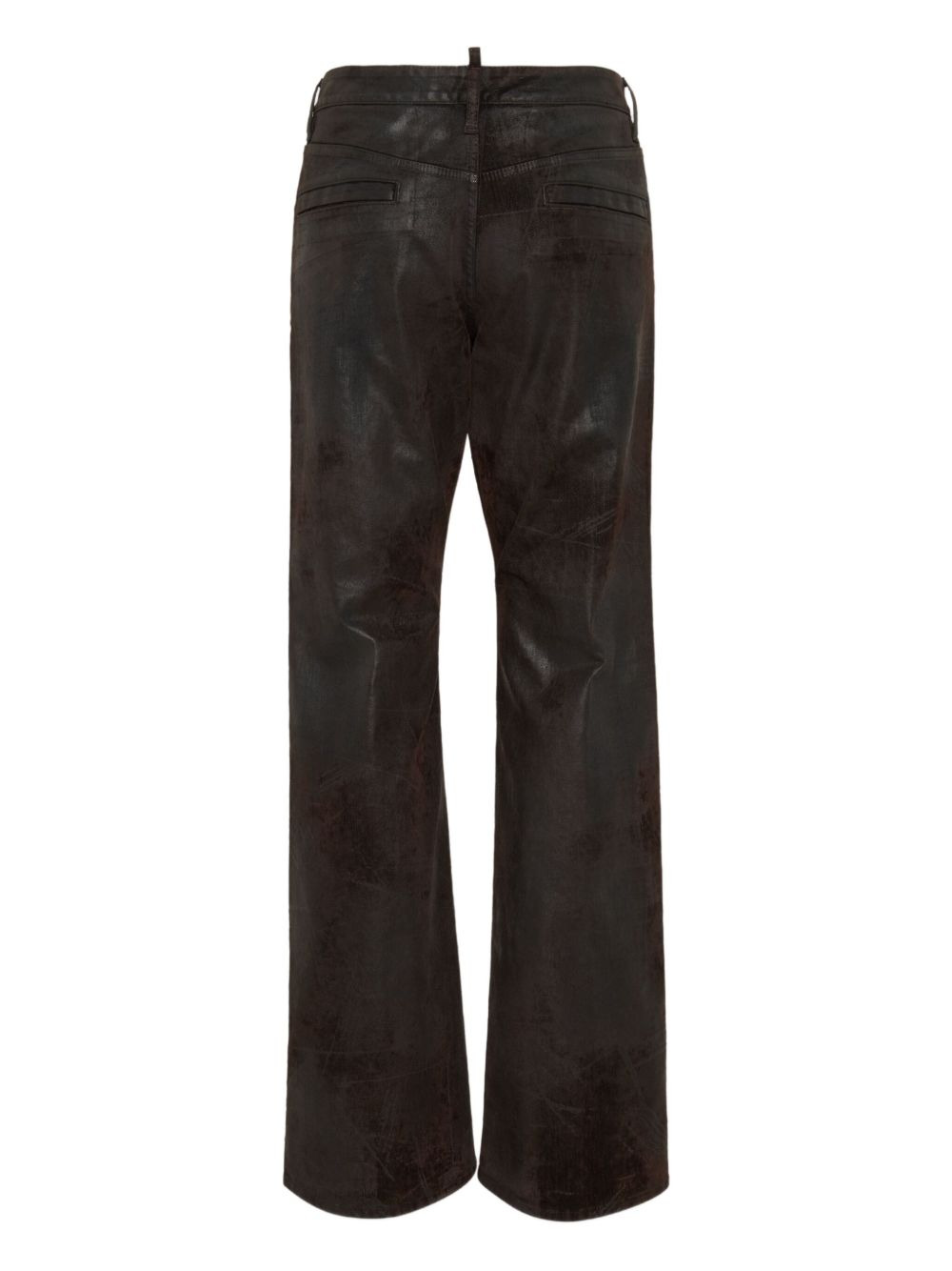 leather trousers - 2
