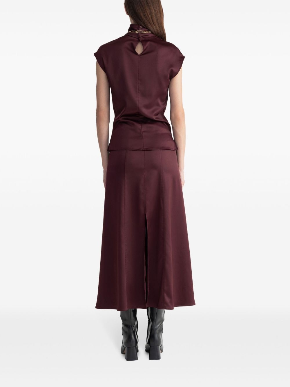 Fox skirt - 4