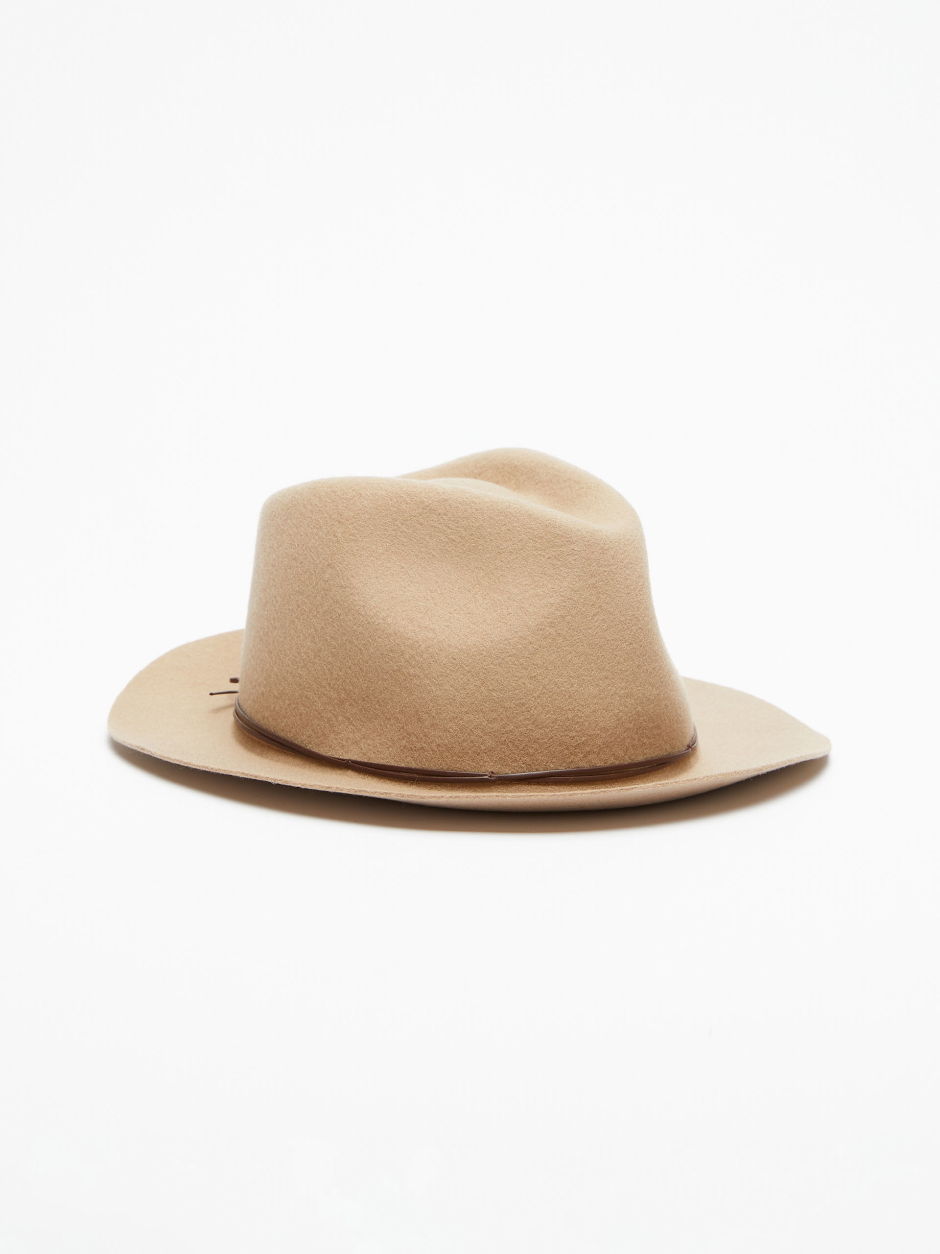 ELLISSE Wool felt hat - 1