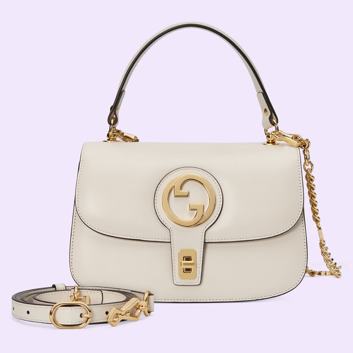Gucci Blondie small top handle bag - 6