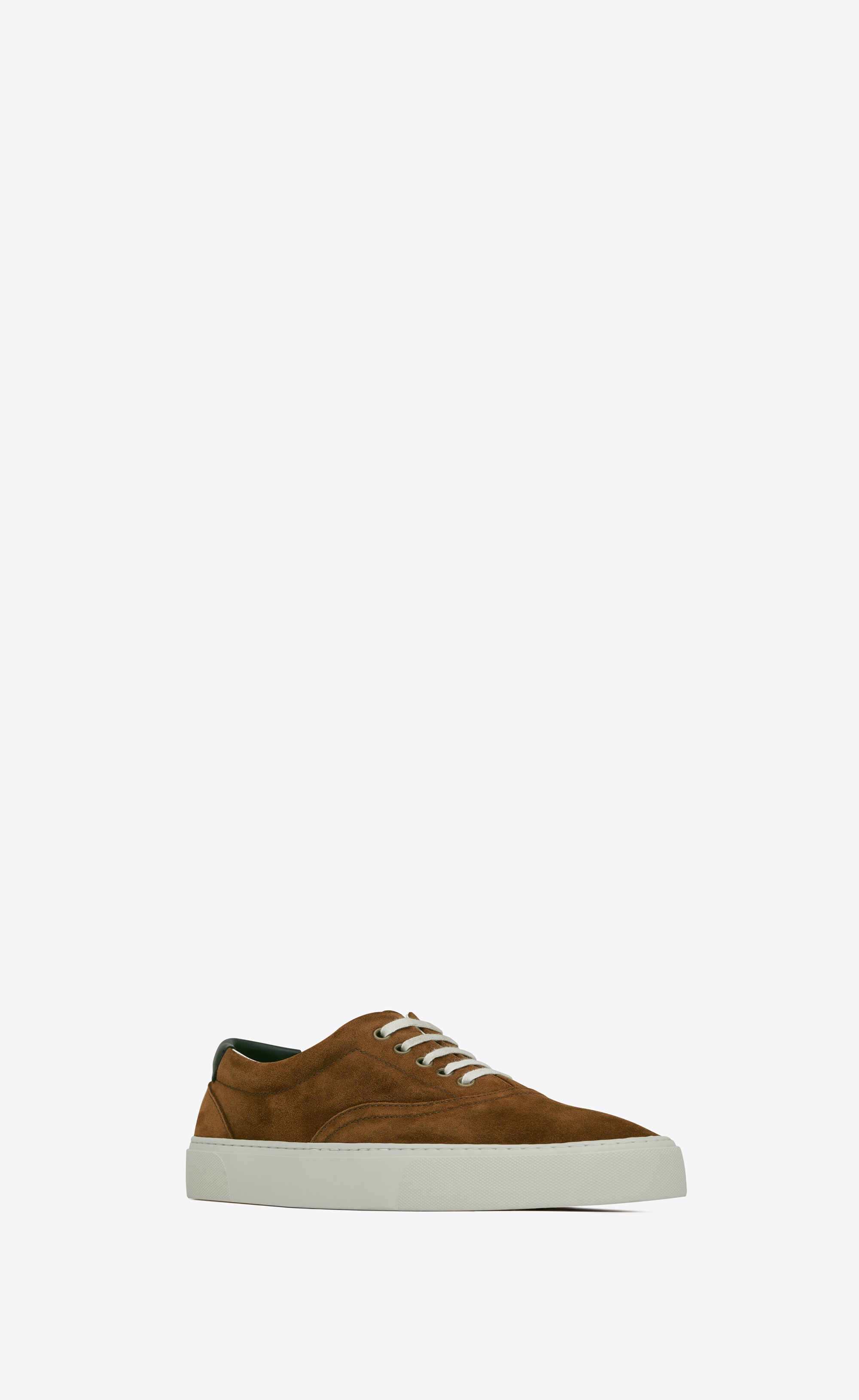 venice sneakers in suede - 4