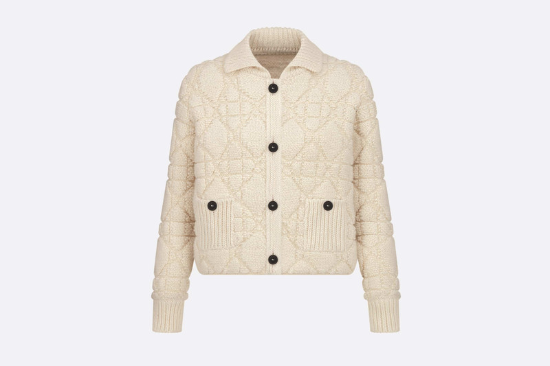 Cannage Jacket 1