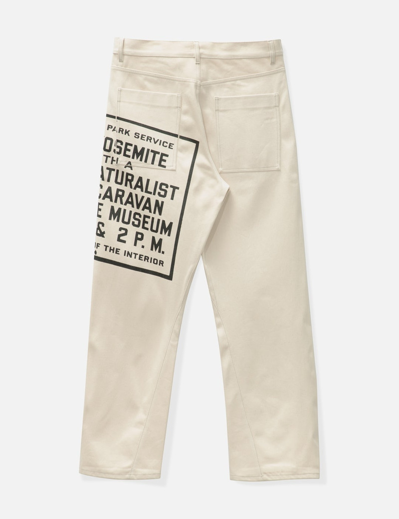 OAMC TARN TROUSERS, YOSEMITE outlook