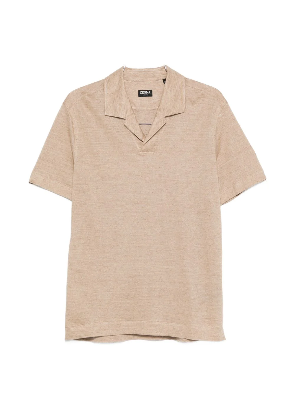 V-neck T-shirt - 1