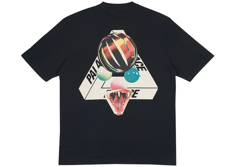 PALACE Palace Sans Ferg T-Shirt Black outlook