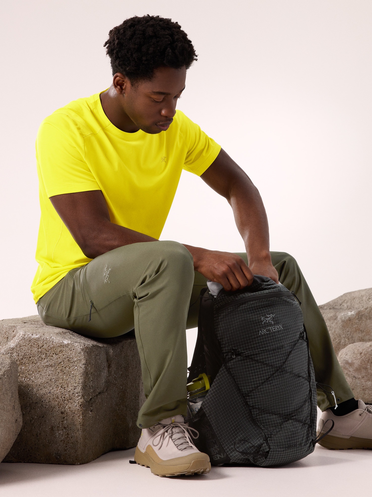 Cormac Crew Neck Shirt SS - 3