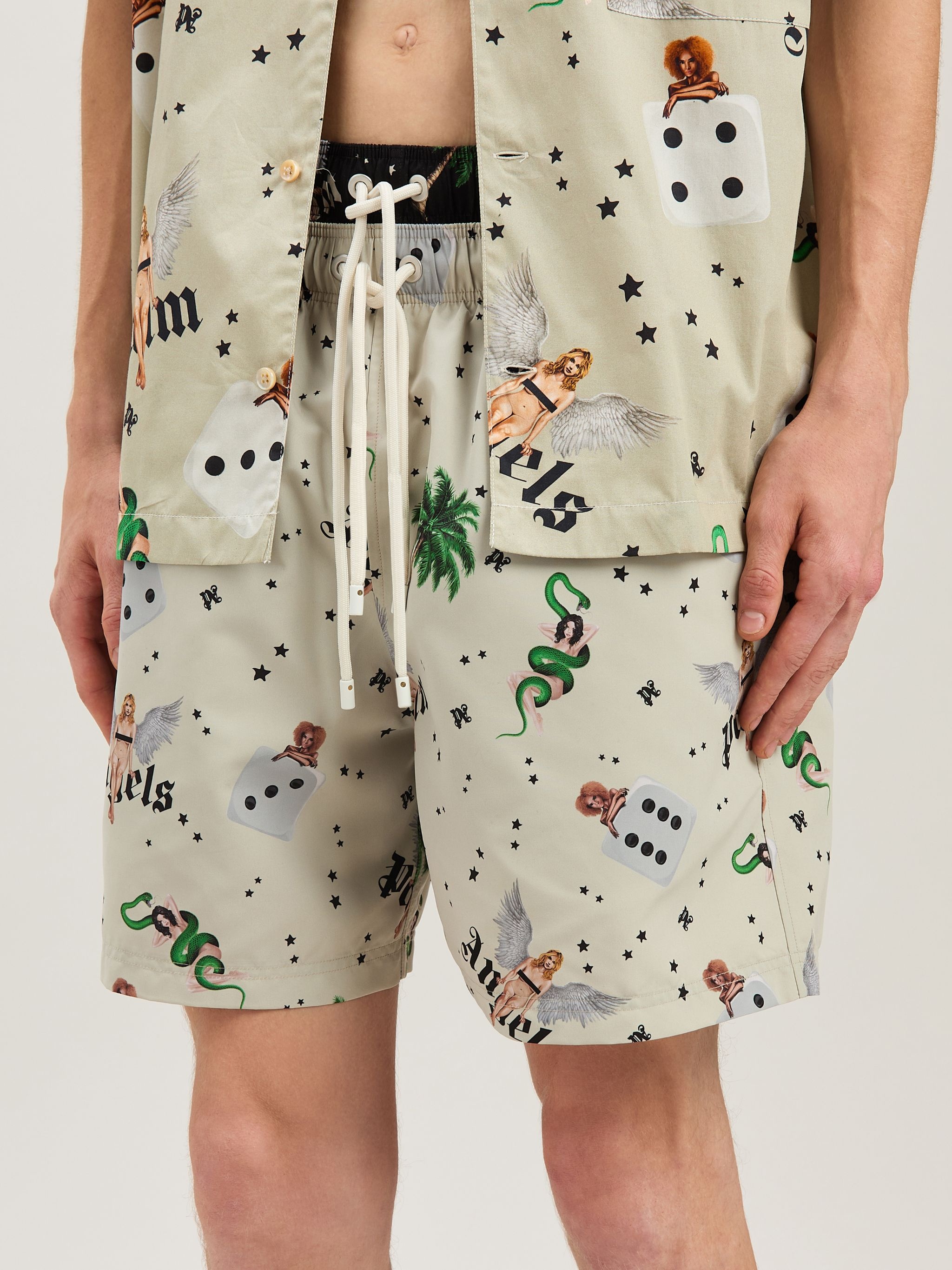 Pin up Swim shorts - 6