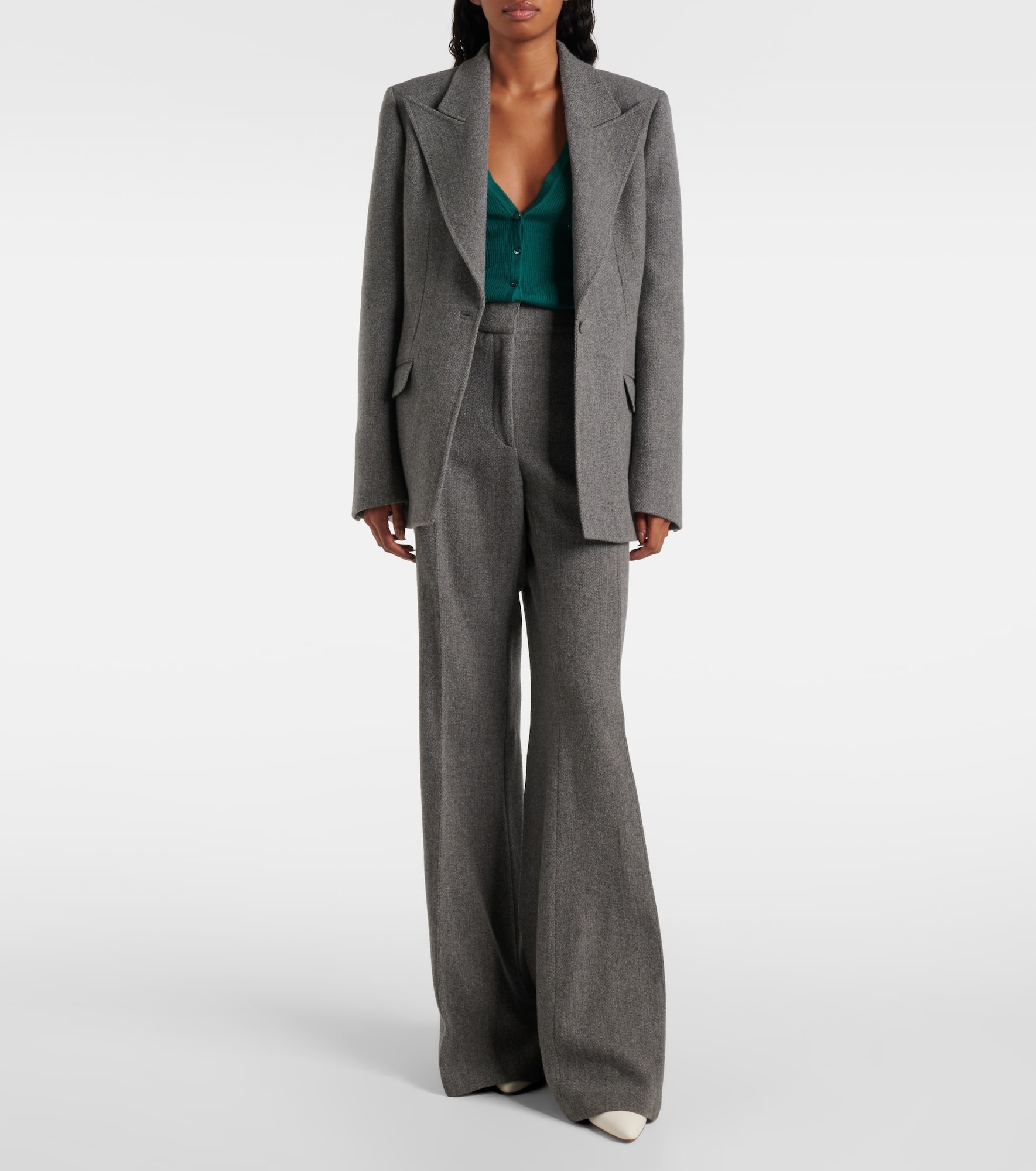 Lillian wool cardigan - 2
