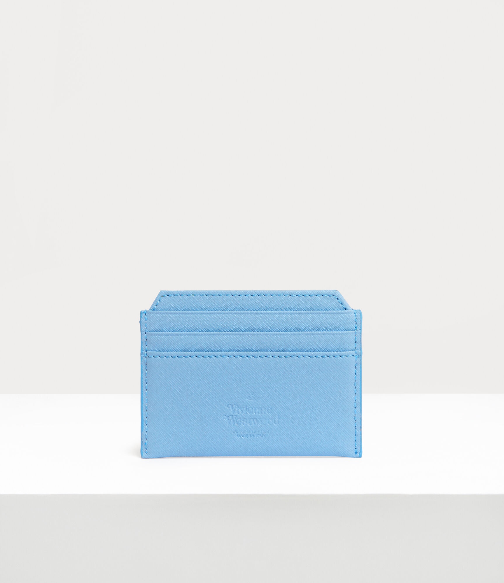 SAFFIANO SLIM CARD HOLDER - 3