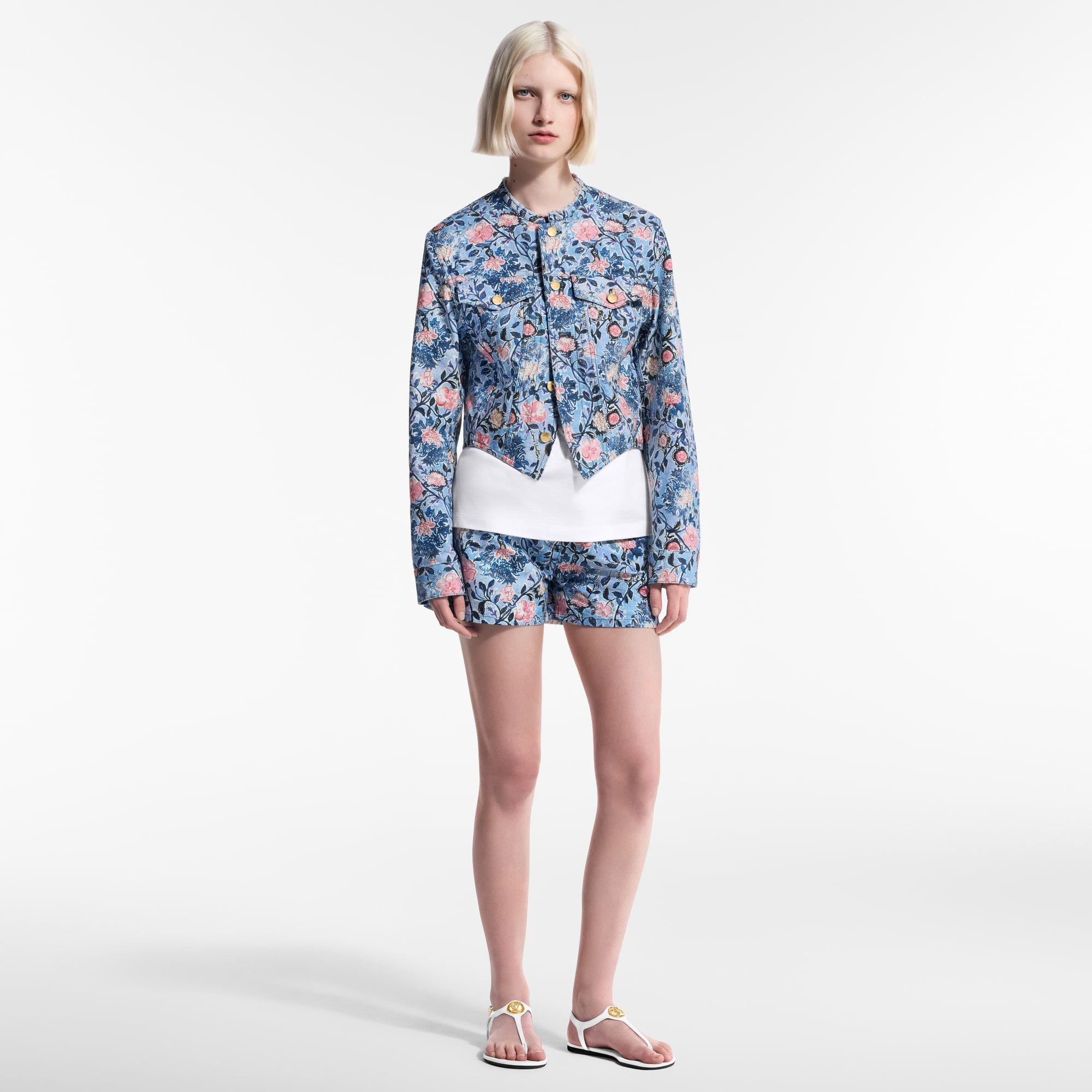 Floral Vine Jacket - 4
