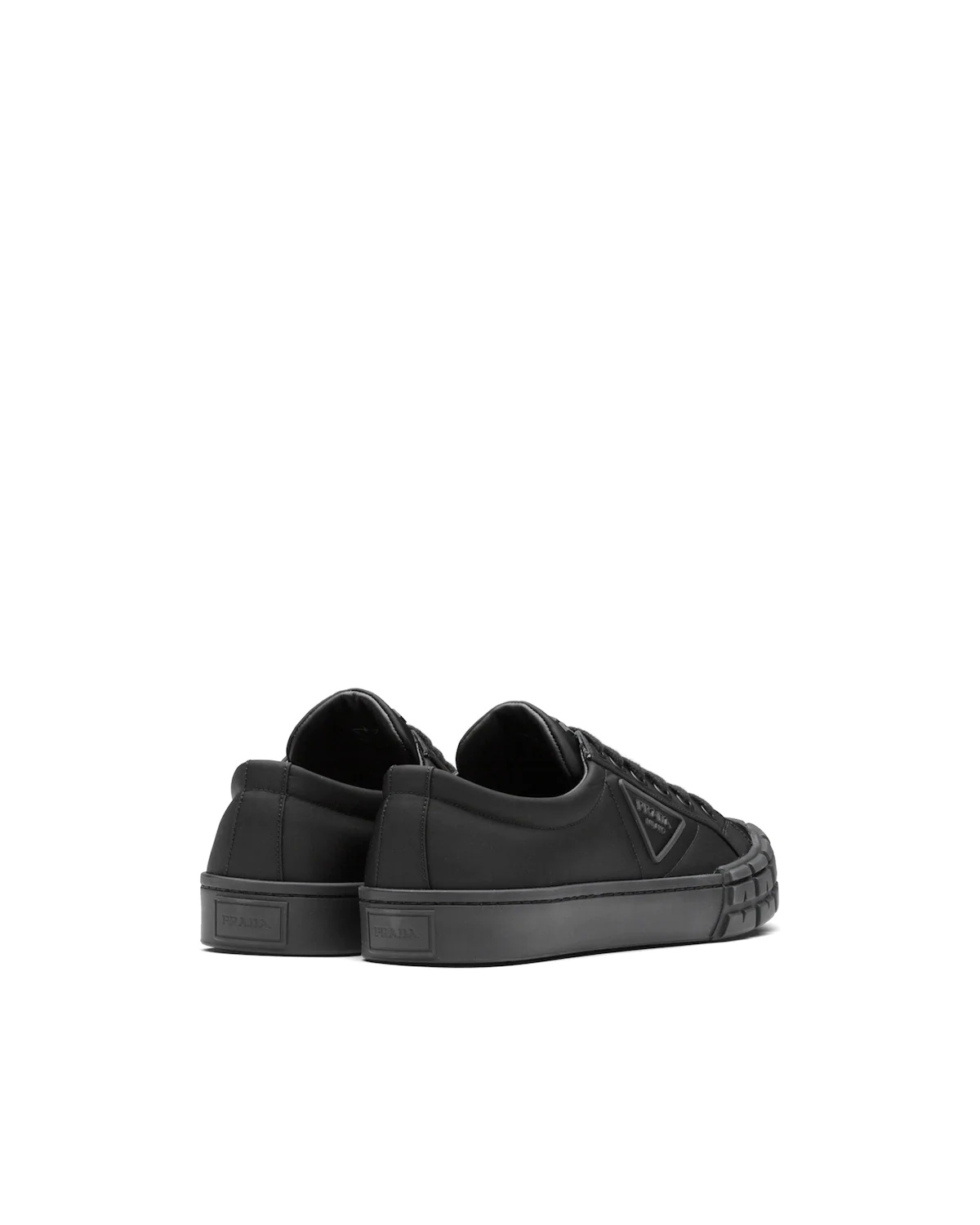 Prada Wheel Cassetta sneakers - 4