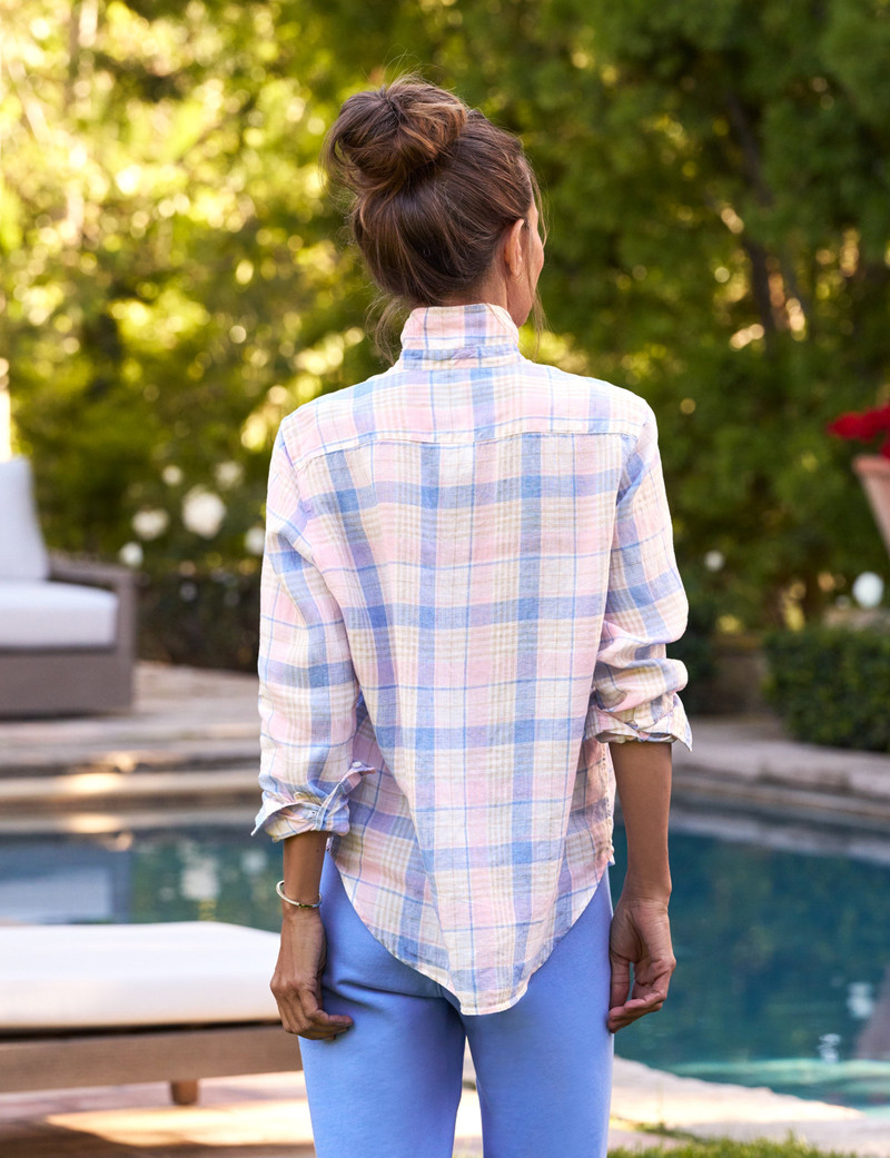 Frank & Eileen Relaxed Button-Up Shirt outlook