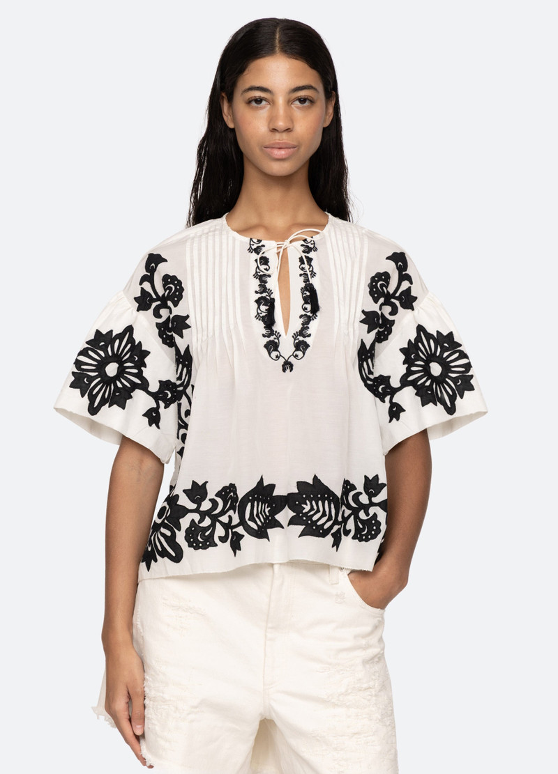 Liliana S/S Top 1