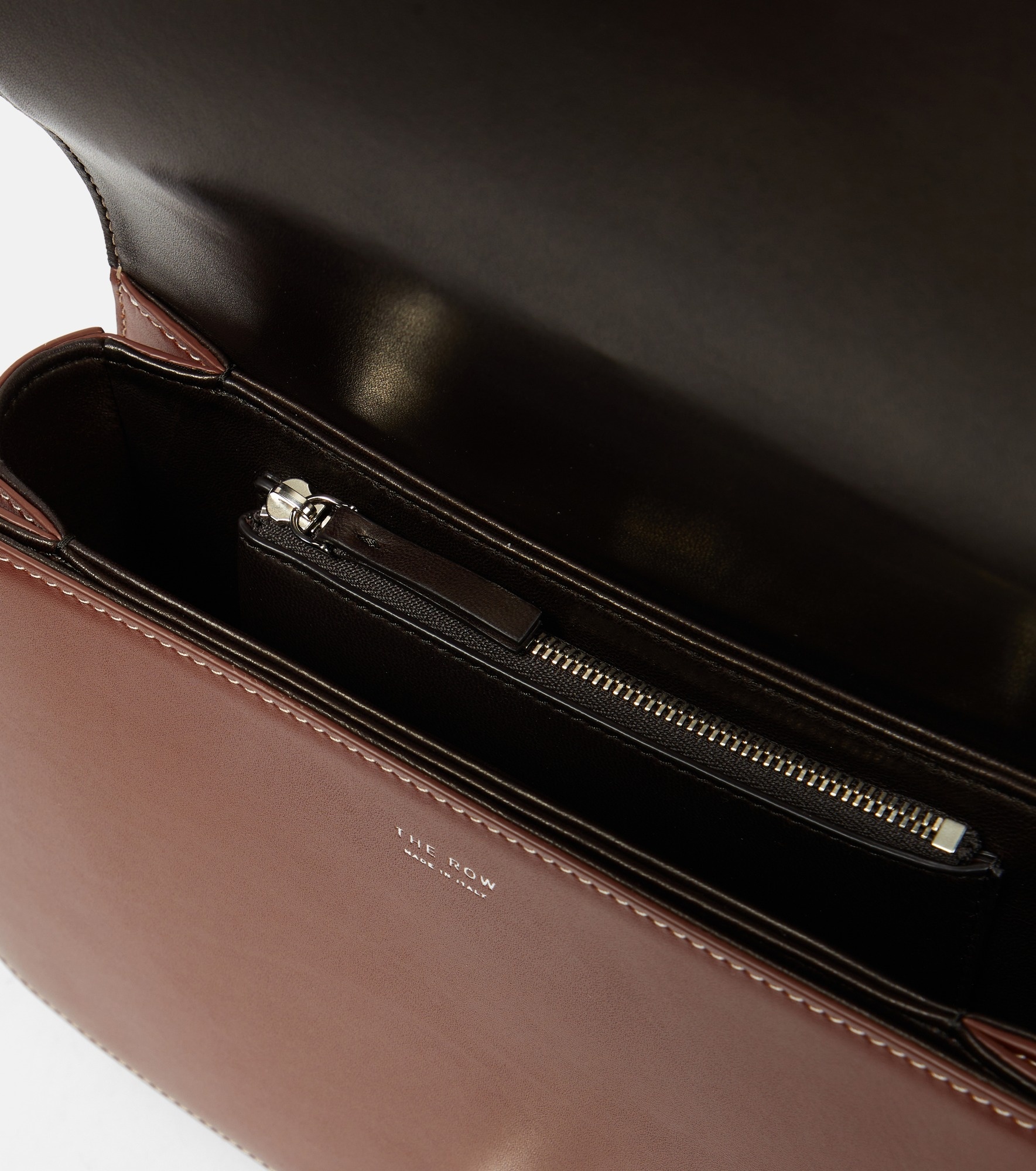 Sofia 10 leather shoulder bag - 3