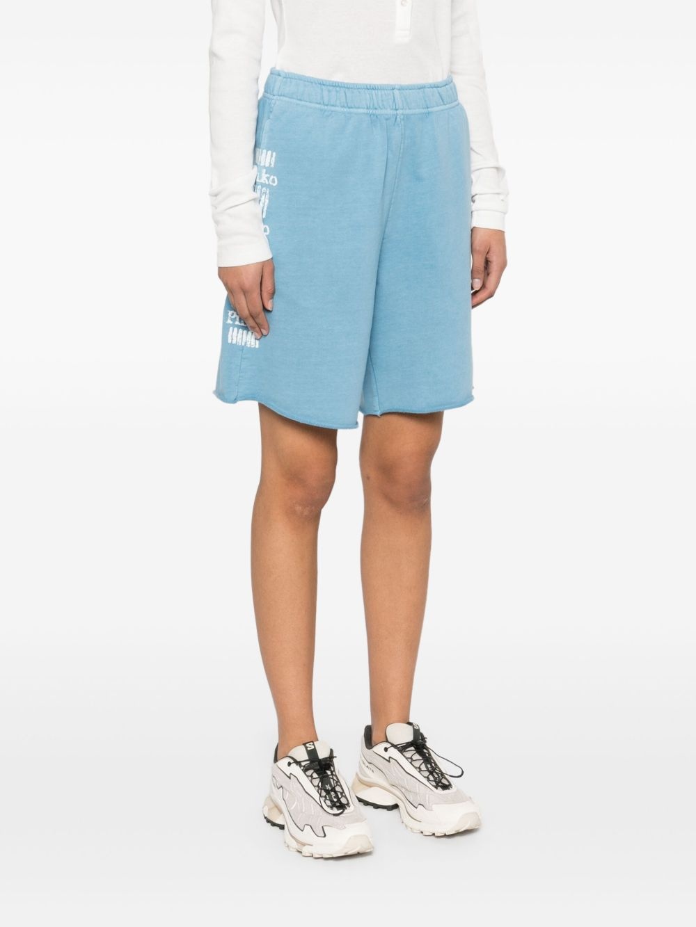 Libreville track shorts - 3