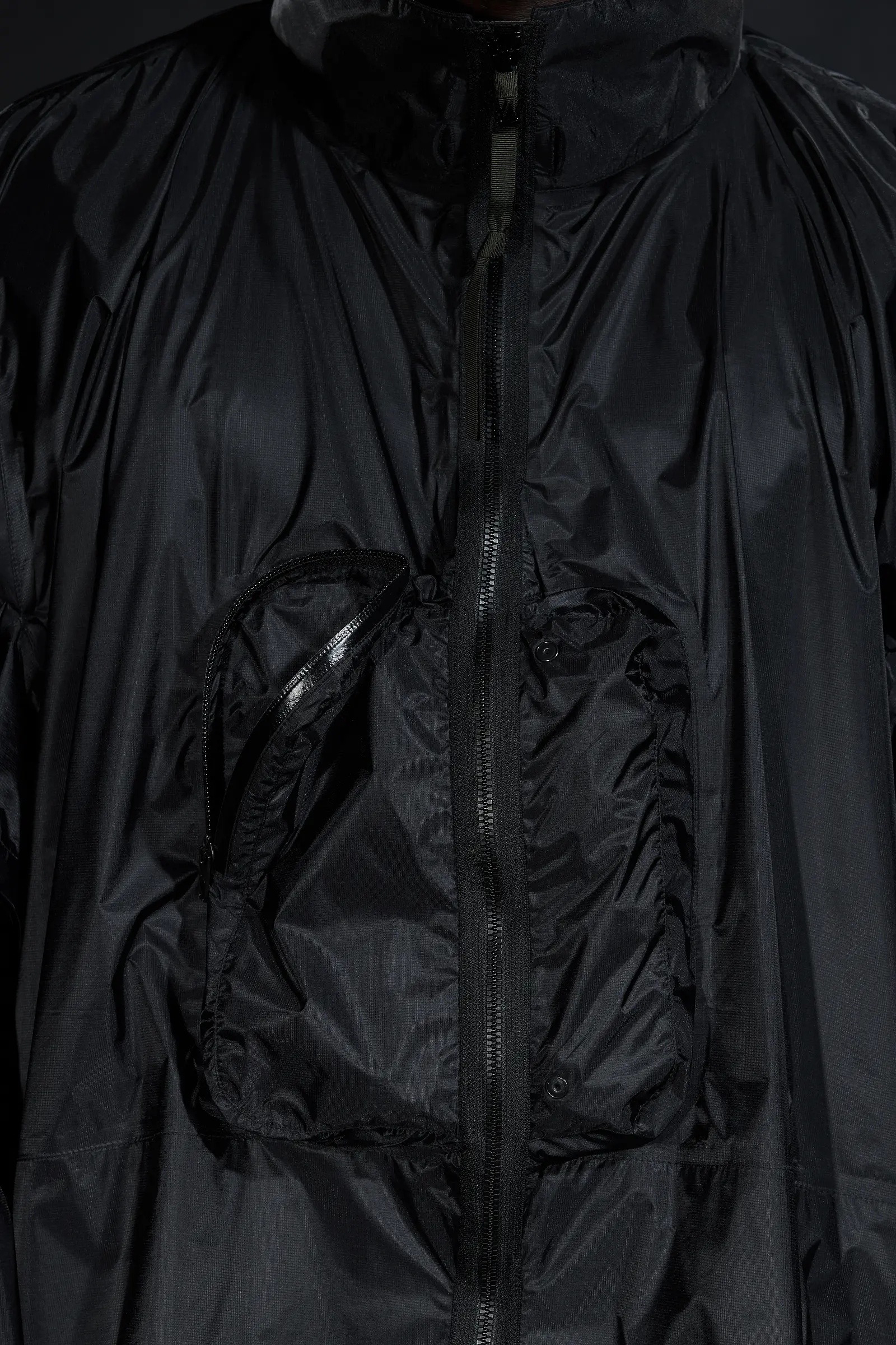 J100-WS 2L Windstopper® Jacket Black - 19