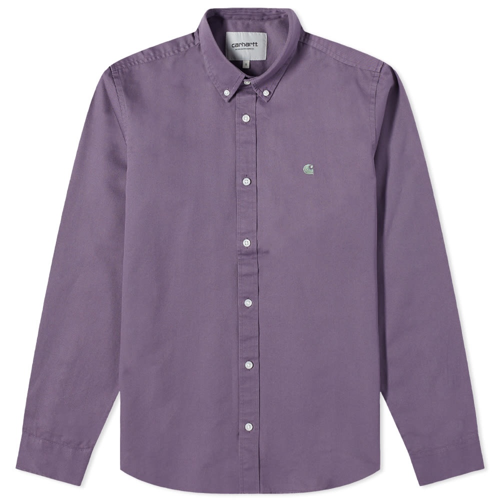 Carhartt WIP Madison Shirt - 1