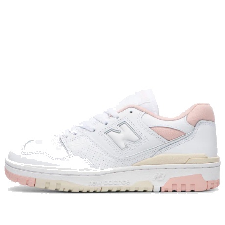 (WMNS) New Balance 550 'White Pink Cream' BBW550JP - 1